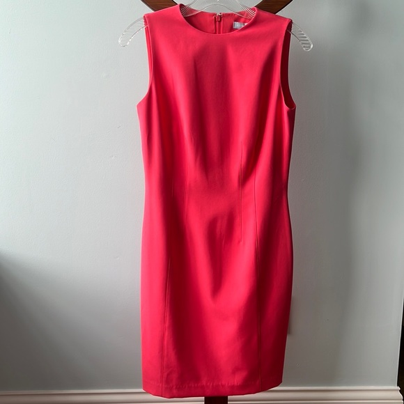 ANTONIO MELANI Dresses & Skirts - Antonio Melani Size 4 Red Dress New with Tags